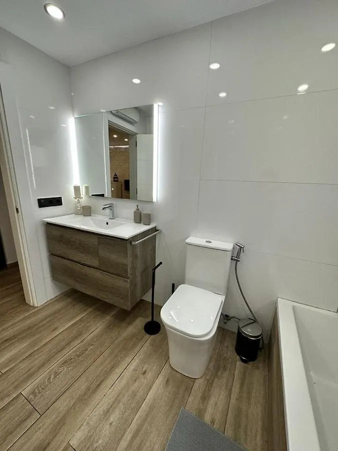 Holiday home Can Norat Macias Villa Pineda de Mar